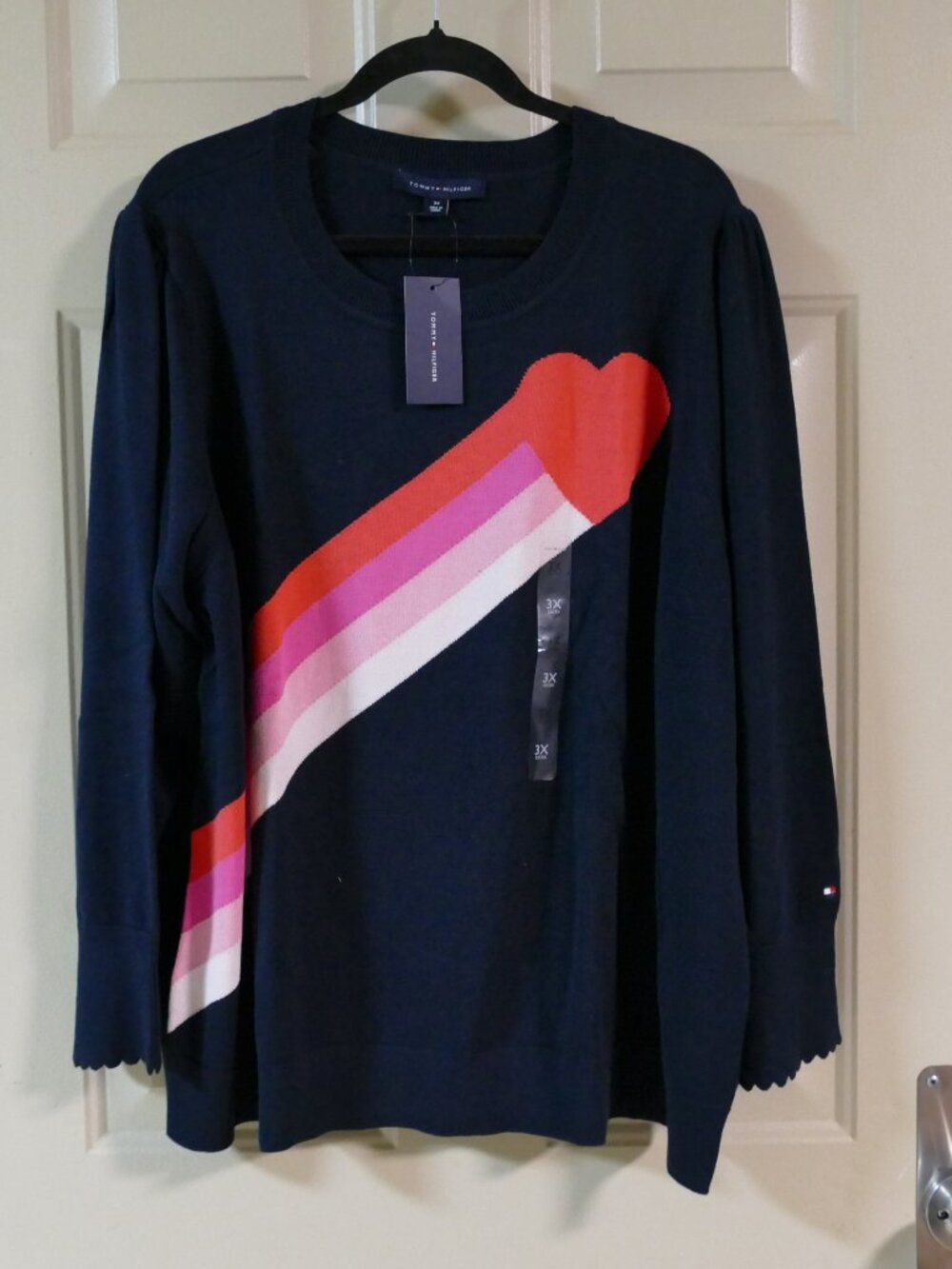 Tommy Hilfiger Crewneck Sweater NWT